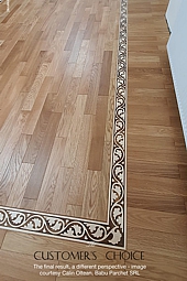 No14-Customer's choice parquet border