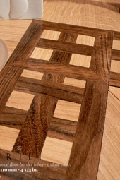 No.37-The GRILL hardwood border