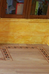 No.53-RIBBON hardwood border inlay