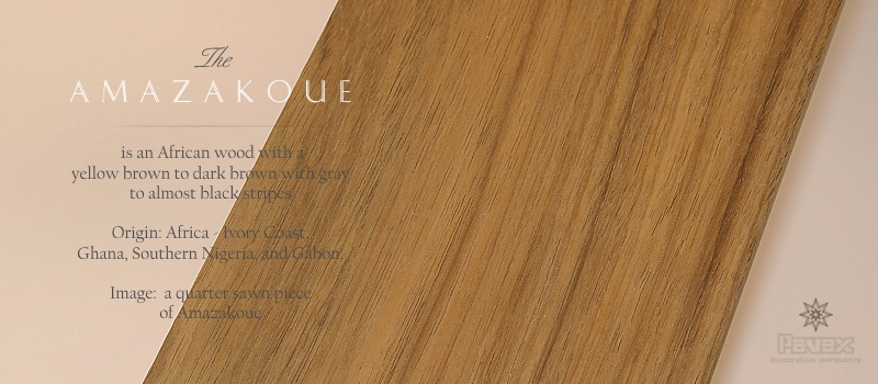 Amazakoue / Ovengkol Wood