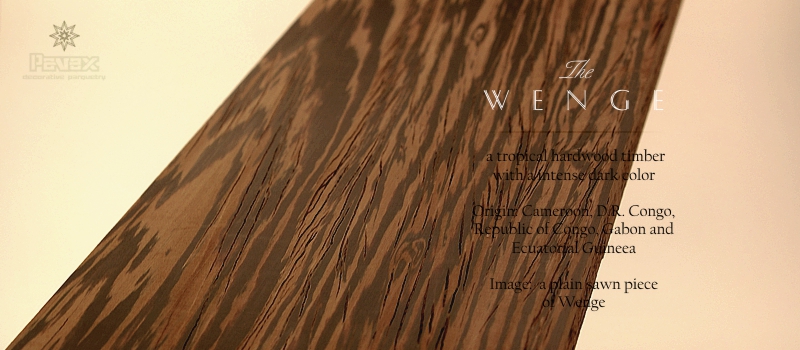 Wenge Wood